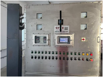 锅炉试运行：安全与效能双重验证