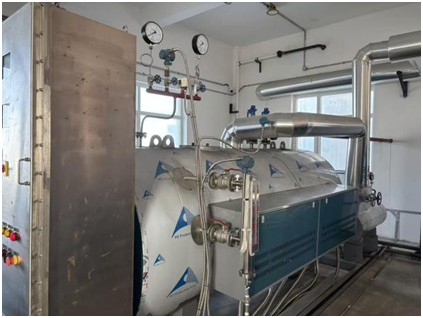 锅炉试运行：安全与效能双重验证