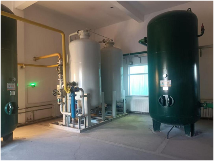 制氮间设备运行保障